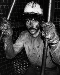Imagen de archivo de trabajo industrial utilizada en el artículo sobre la investigación encubierta de Günter Wallraff.