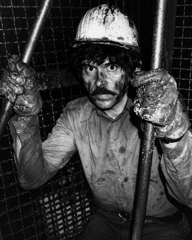 Imagen de archivo de trabajo industrial utilizada en el artículo sobre la investigación encubierta de Günter Wallraff.