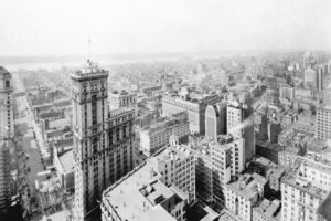 Fotos de Nueva York a lo largo de las décadas.