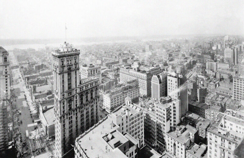 Fotos de Nueva York a lo largo de las décadas.