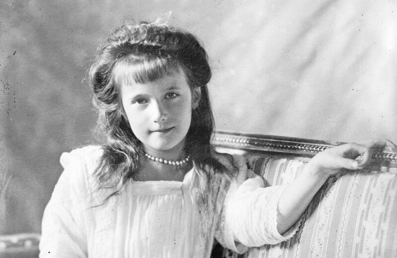 La verdadera historia de Anastasia Romanov.