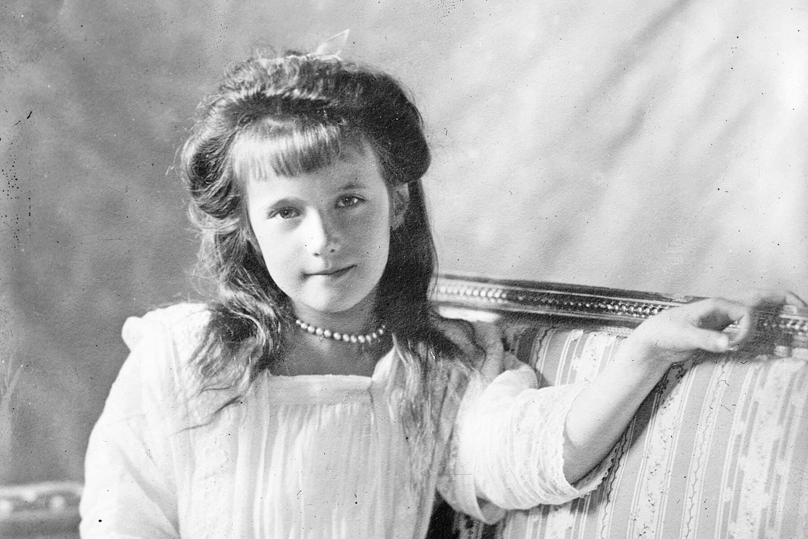 La verdadera historia de Anastasia Romanov.
