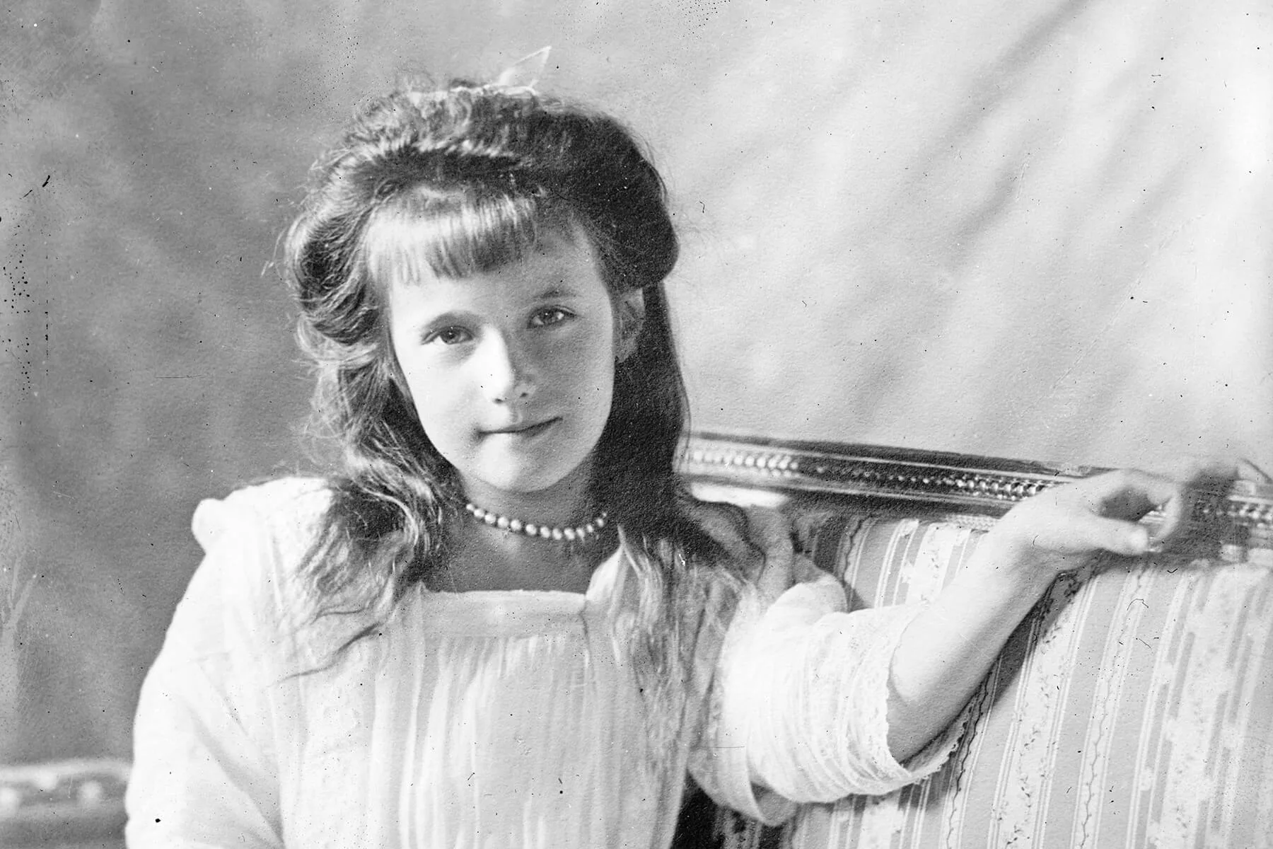 La verdadera historia de Anastasia Romanov.