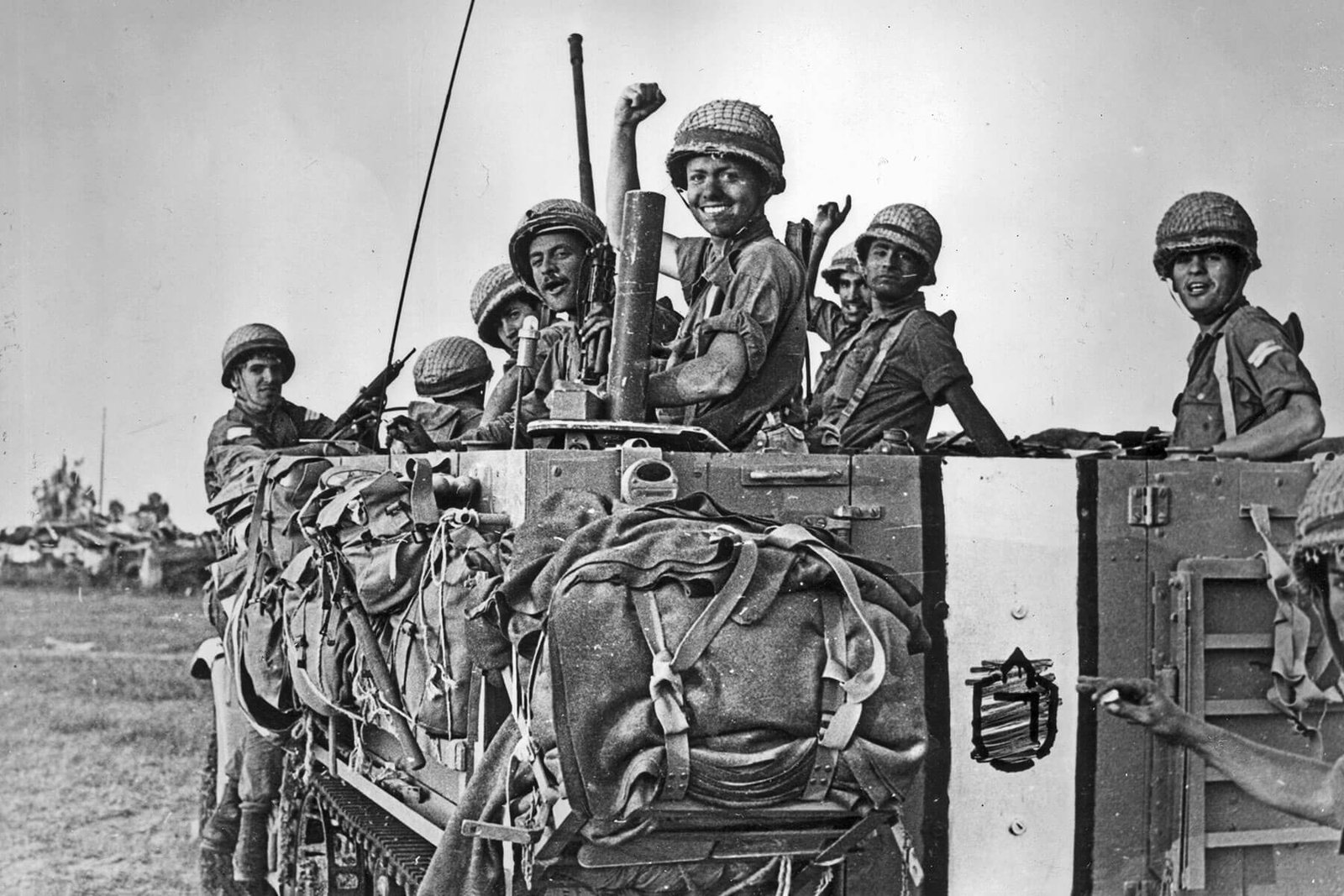 Las guerras más cortas de la historia.