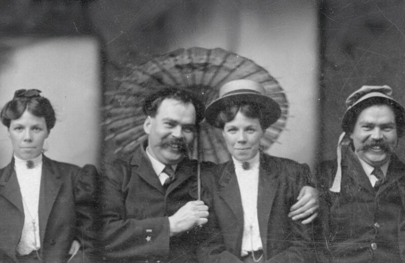 Momentos icónicos del fotomatón de los últimos 100 años