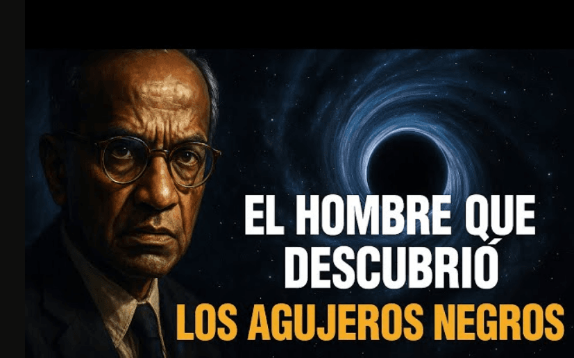 ¿Cine a fost subrahmanyan chandrasekhar?