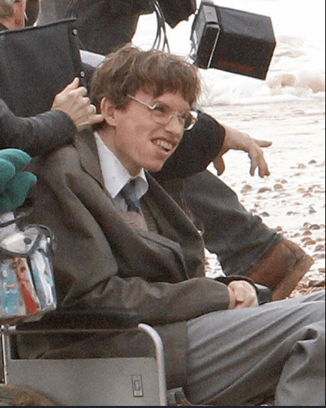 ¿Cine para Stephen Hawking?