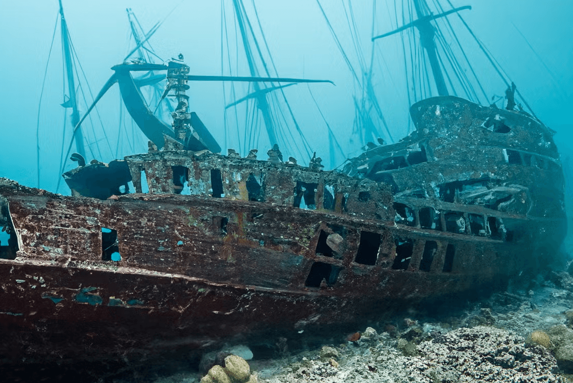 Los secretos hundidos de los Grandes Lagos