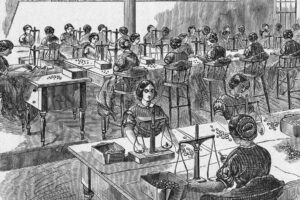 ¿Por qué algunas monedas tienen bordes estriados?