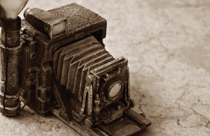 ¿Por qué las fotos antiguas tienen tonos sepia?