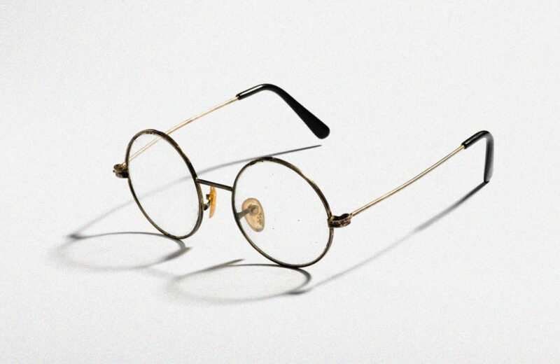 ¿Qué hacía la gente antes de las gafas?