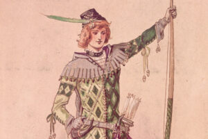 ¿Robin Hood está basado en una persona real?