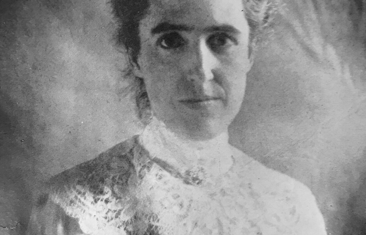 Retrato de la astrónoma Henrietta Swan Leavitt