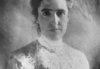 Retrato de la astrónoma Henrietta Swan Leavitt