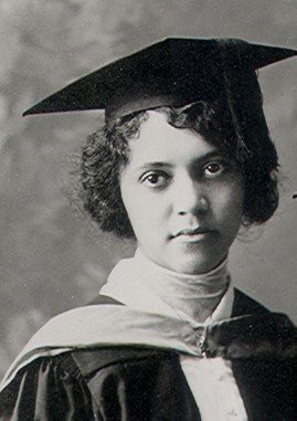 Retrato de la química Alice Augusta Ball