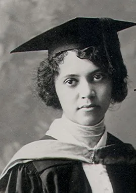 Retrato de la química Alice Augusta Ball