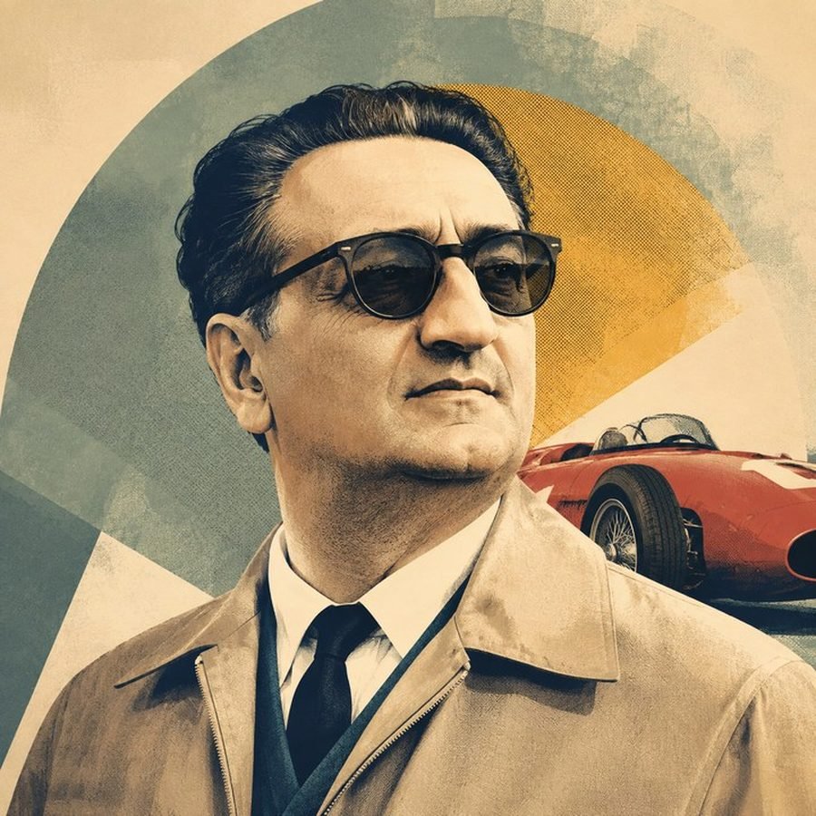 Fallece Enzo Ferrari