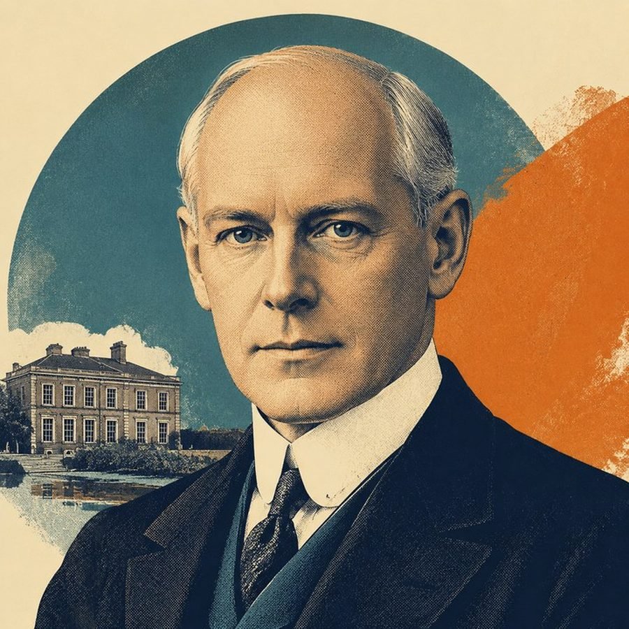 Nace John Galsworthy