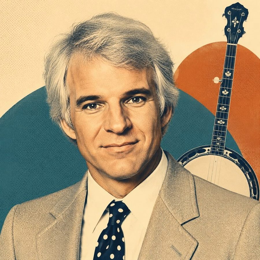 Nace Steve Martin