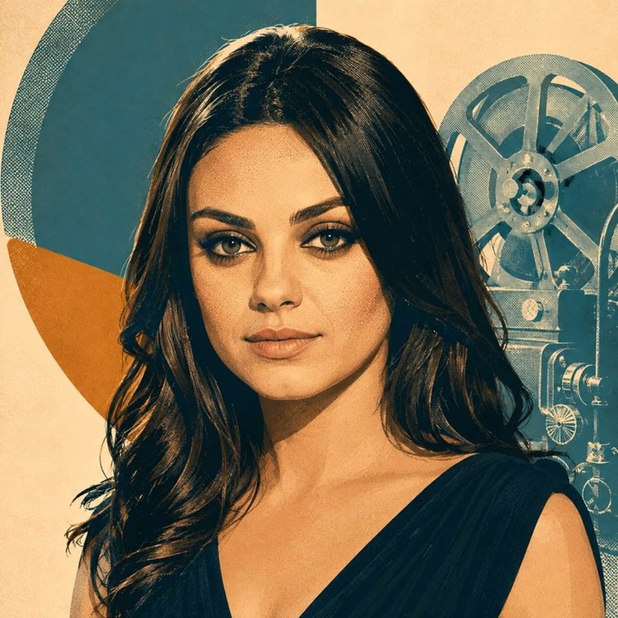 Nace Mila Kunis