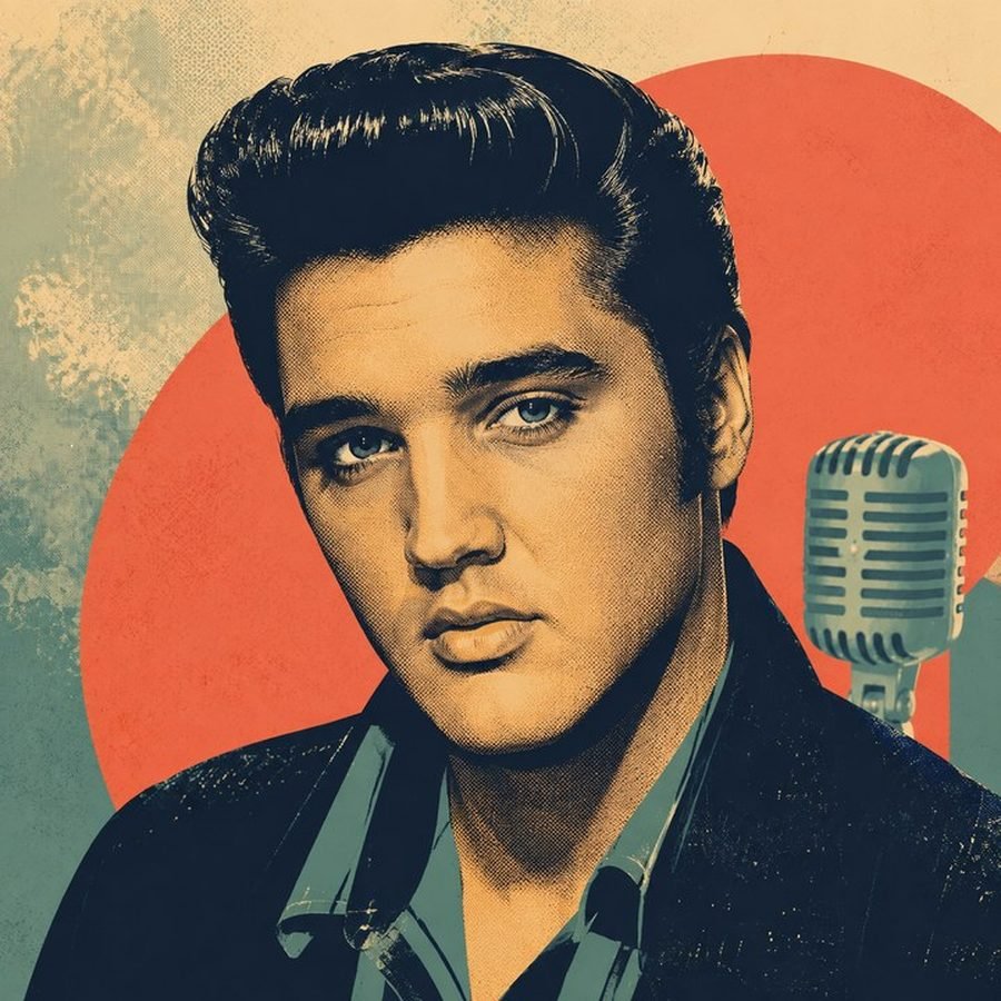 Fallece Elvis Presley