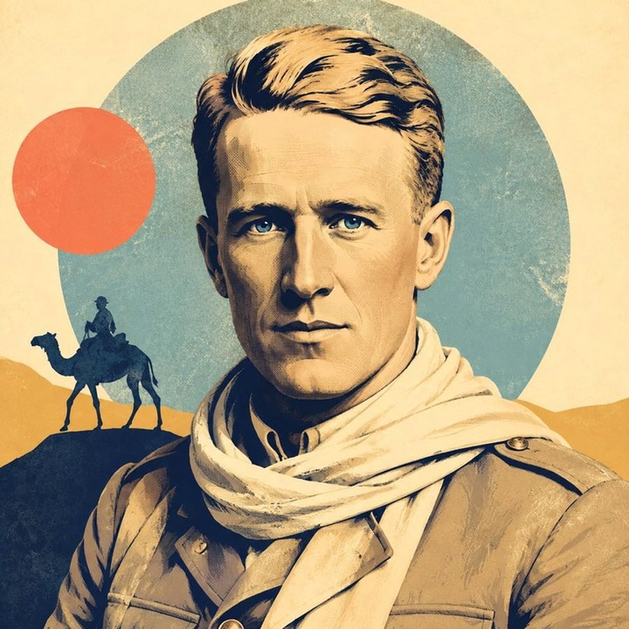 Nace T. E. Lawrence