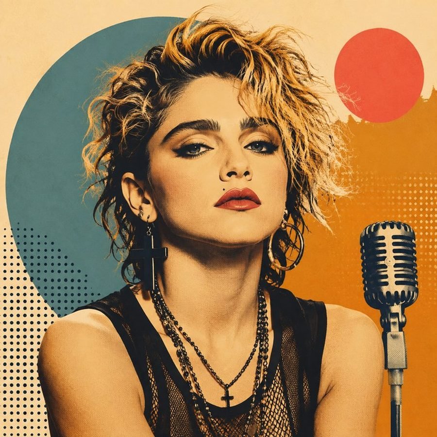 Nace Madonna