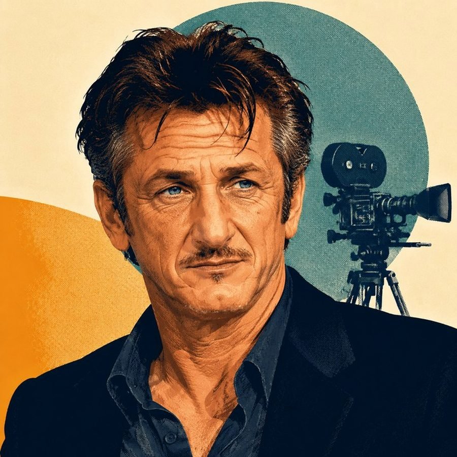 Nace Sean Penn