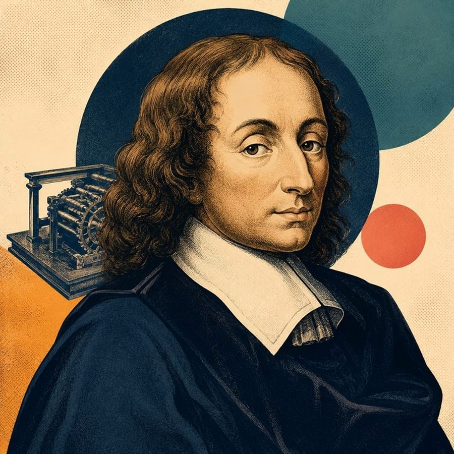 Fallece Blaise Pascal