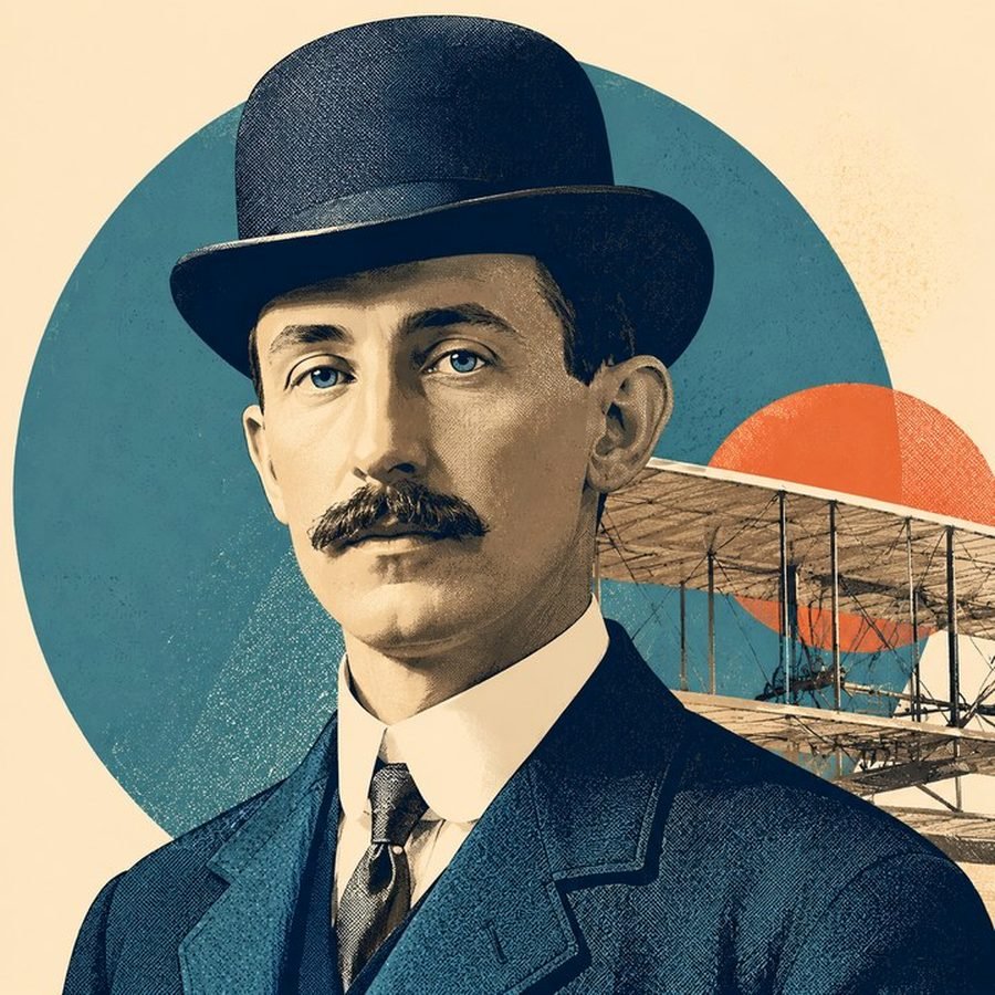 Nace Orville Wright