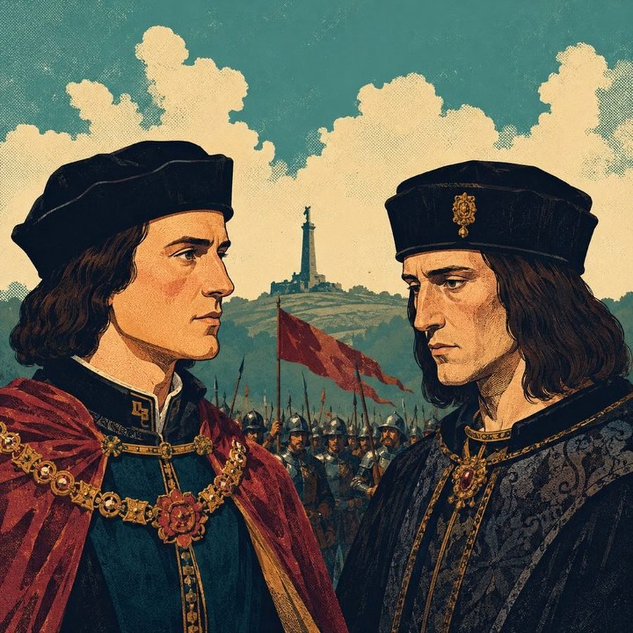 Batalla de Bosworth