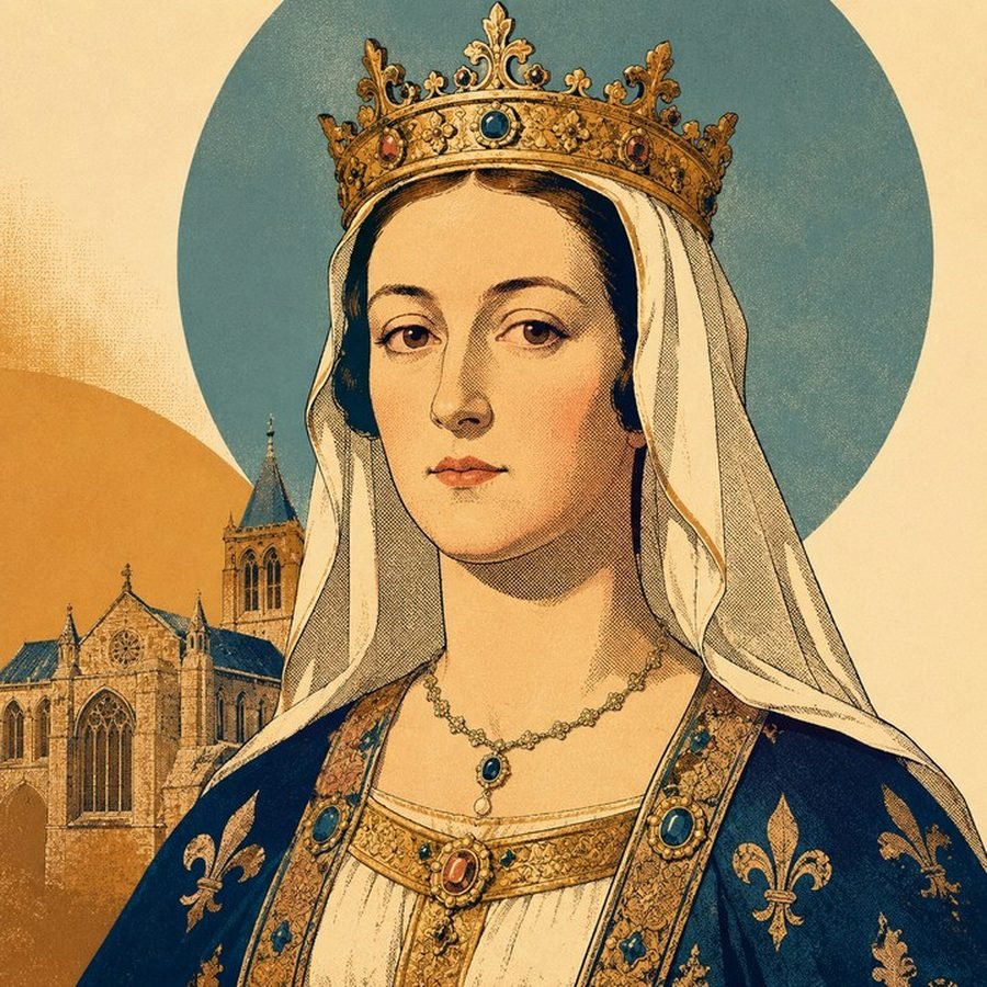 Fallece Isabel de Francia