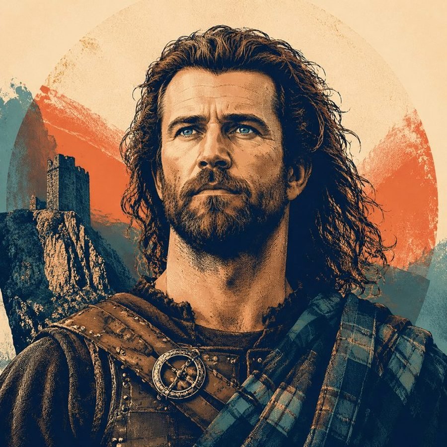 Fallece William Wallace