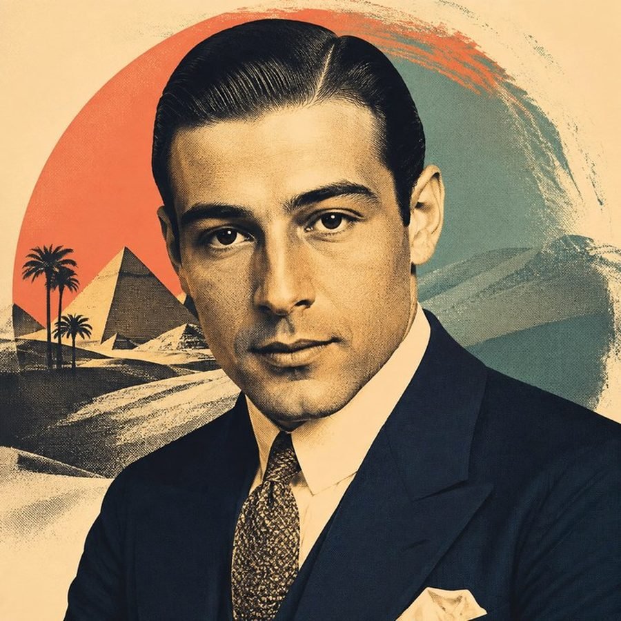 Fallece Rodolfo Valentino