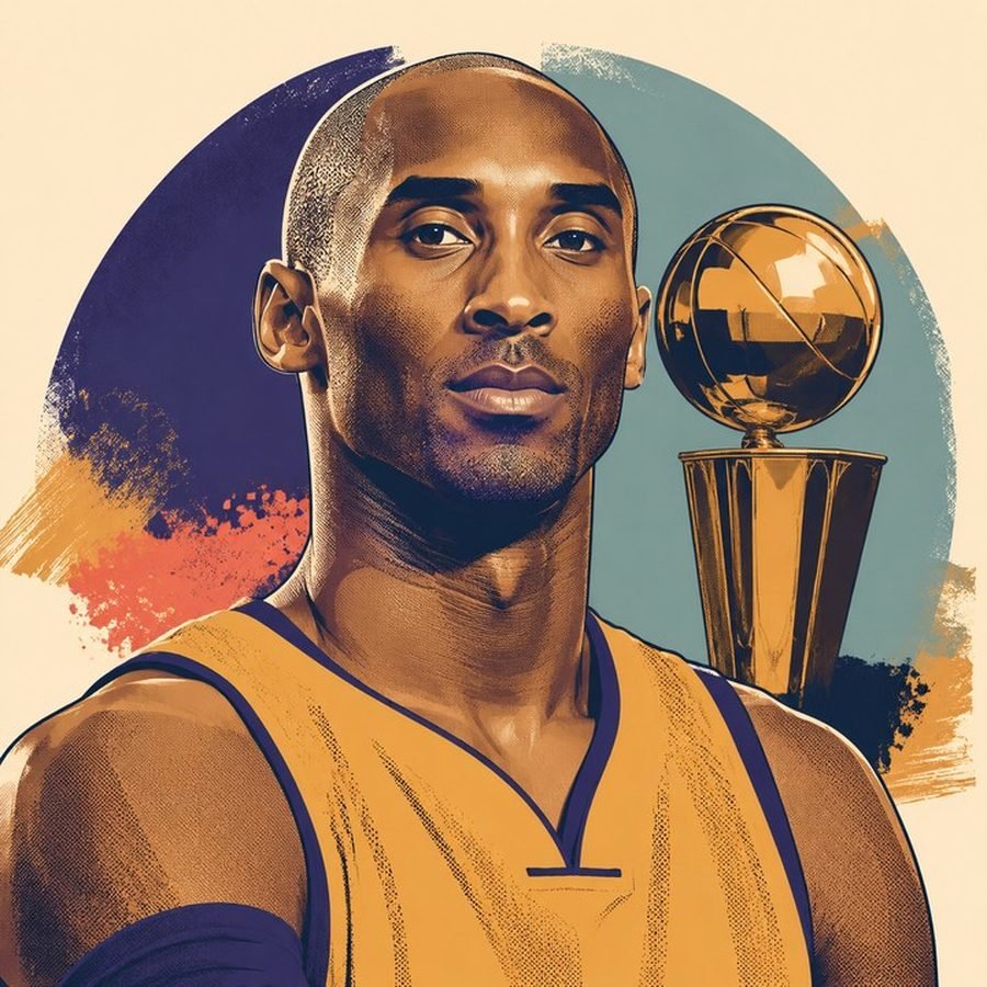 Nace Kobe Bryant
