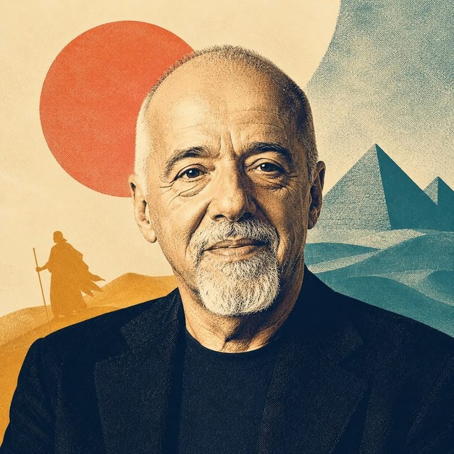 Nace Paulo Coelho