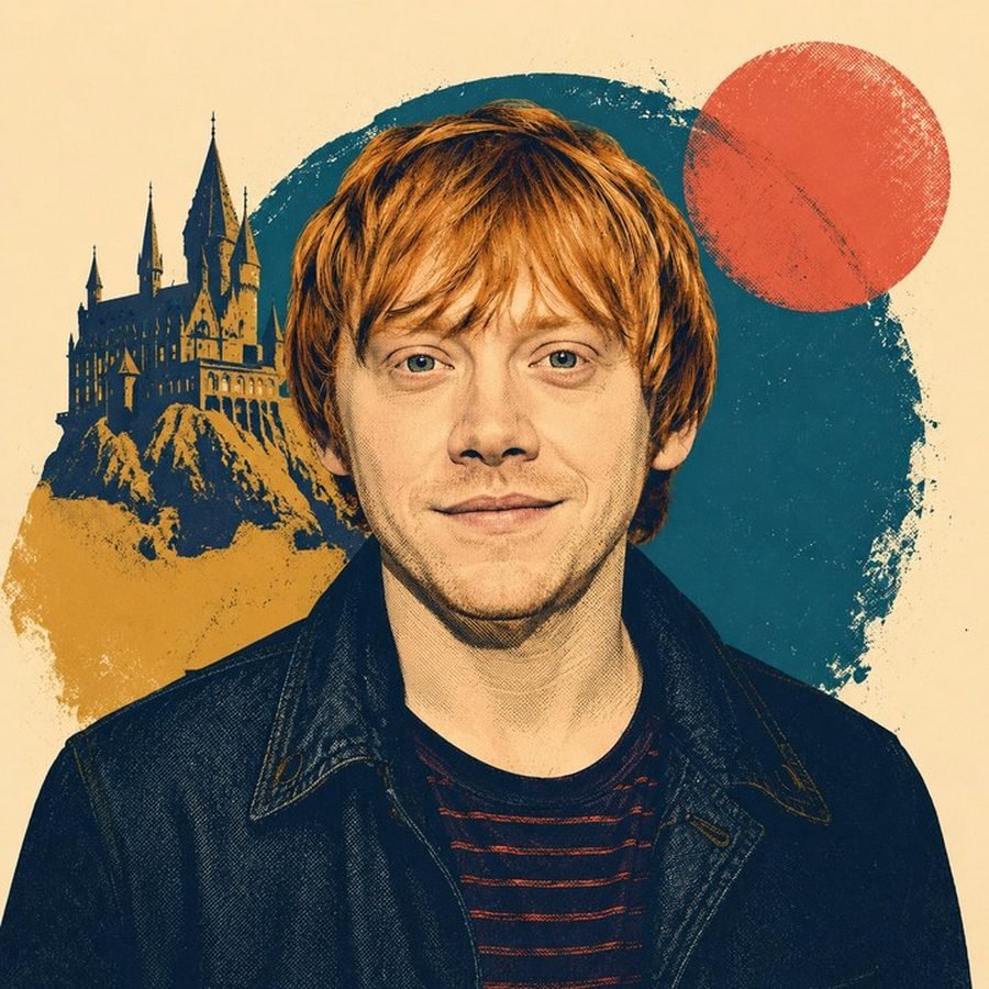 Nace Rupert Grint